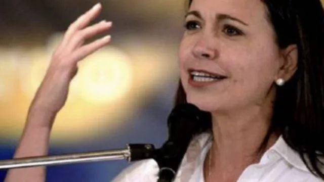 Miami in the World's Spotlight: Doral and Every Venezuelan Immigrant Awaits with Bated Breath: María Corina Machado - The New Democratic Hope Against Maduro's Regime in Venezuela!