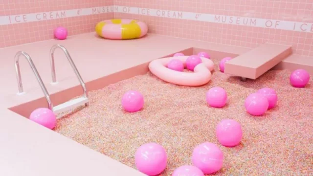 It's summer, and Miami loves ice cream: The Museum of Ice Cream is back and permanently here