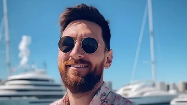 The Messi Effect on Social Media: Messimania or Messiami?