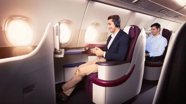 Qatar Airways gana el premio a la Mejor Business Class del Mundo (y obtiene otros tres importantes reconocimientos)