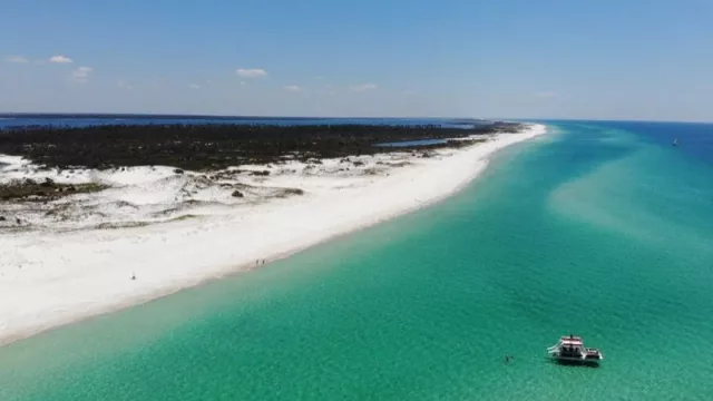 Discover the hidden gem of Florida: Cape Esmeralda, a unique sensory experience