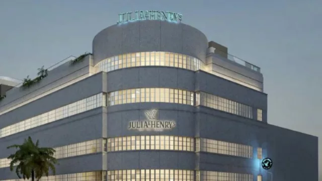 Julia & Henry's in Miami: a cutting-edge, modern, american culinary experience