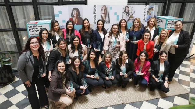 ¿Cuáles son las mejores empresas donde las mujeres pueden trabajar en Paraguay y por qué?