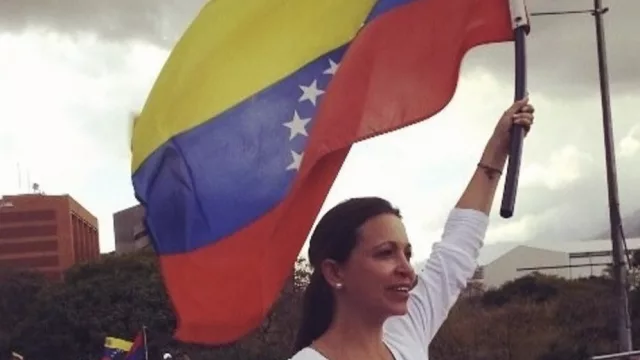 Blow to Venezuelan Democracy: Maria Corina Machado Inhibited by Maduro's Regime