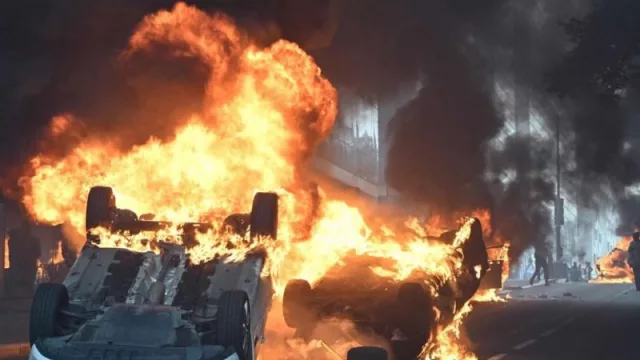 ¿Qué y quién está detrás de las muy violentas protestas en Francia por la muerte de Nahel? ¿Por qué es importante analizar esto en EEUU y para Anglolatina?