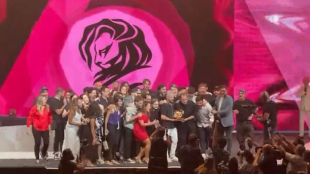 GUT Miami brilla en Cannes Lions como una de las mejores agencias anglolatinas (mientras GUT Argentina se alza como la Agencia del Año)
