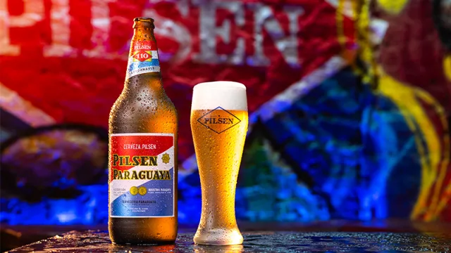 Pilsen hizo historia: se convirtió en la primera marca paraguaya en ingresar al ranking de Brand Finance