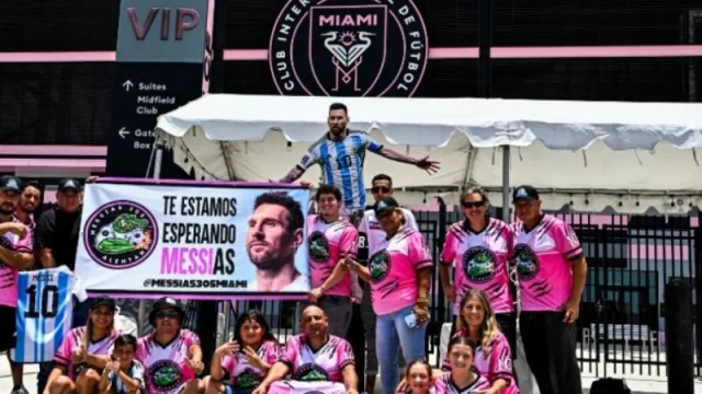 "Impossible is coming": Lionel Messi aterriza en Miami (el inicio de una nueva era futbolística)