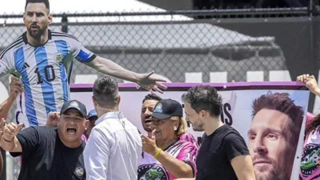 "Impossible is coming": Lionel Messi lands in Miami (the beginning of a new football era)