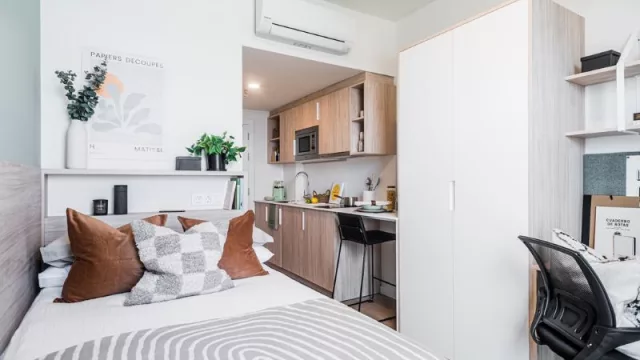 El mercado de las residencias de estudiantes en España: ¡una ola imparable por la creciente demanda de alojamiento!