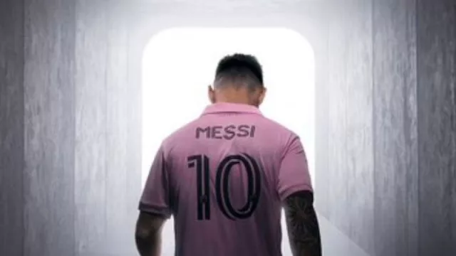 El túnel a la nueva VIDA: Apple TV anuncia el primer partido de Messi con un spot sintéticamente mágico