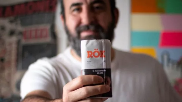 No hay dos sin tres: Rök, el nuevo jugador de la industria del tabaco armado que ya pisa fuerte en Argentina (y busca conquistar a los españoles)