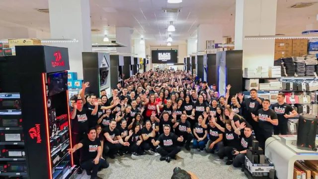 Seis de las mejores 125 empresas para trabajar en América Latina están en Paraguay, según GPTW