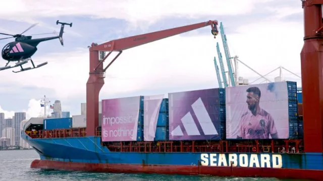 Adidas + Miami + Messi: la campaña que es un asombroso éxito en ventas