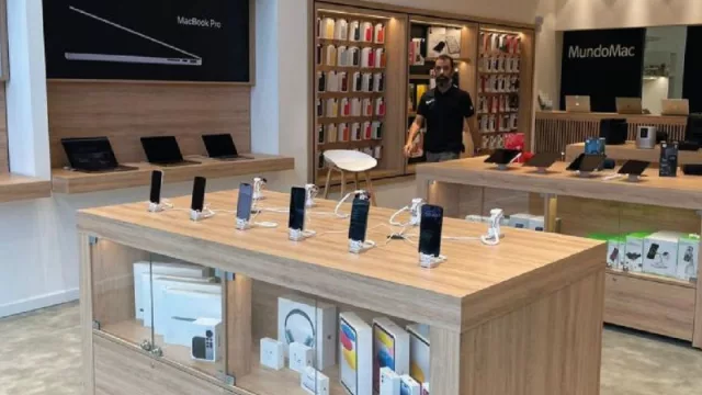Otra mordida a la manzana: Mundo Mac abrió su cuarto local (y cerrará el año con cinco)