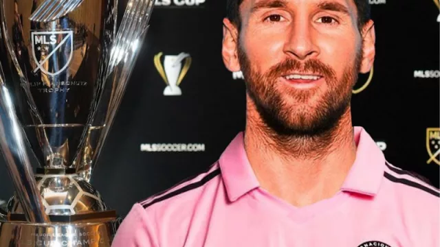 Messi en Miami y en la MLS: cómo su impacto revolucionó Internet (según la IA)