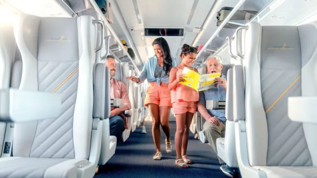 Brightline inicia el servicio Miami-Orlando el 22 de Septiembre (un gran Impulso para los negocios y el turismo de Florida)