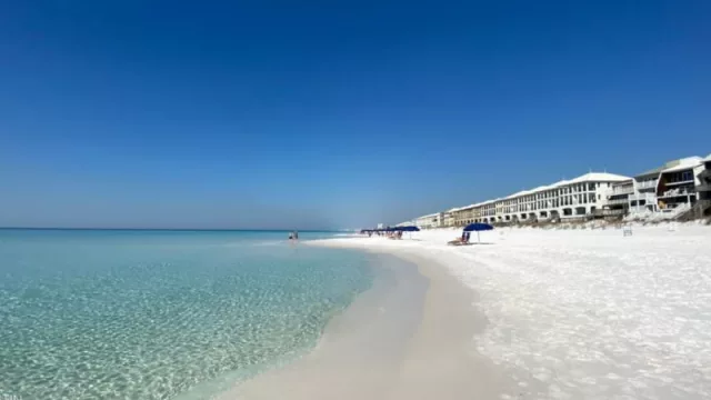 Descubriendo los secretos de Destin (el tesoro oculto de la Florida)