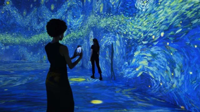 La magia de Van Gogh en Miami: una experiencia inmersiva como ninguna otra