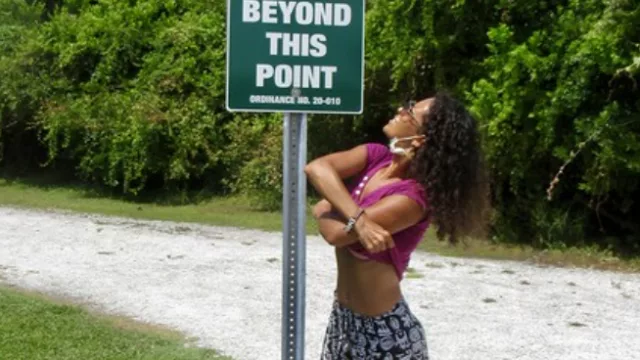 Blind Creek Beach: el paraíso diverso y nudista que los naturalistas están promocionando por todo el mundo