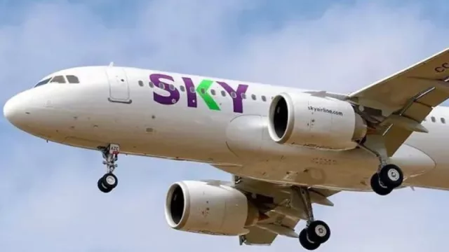 En menos de un mes la aerolínea SKY vendió cerca de 8.500 pasajes aéreos en Uruguay