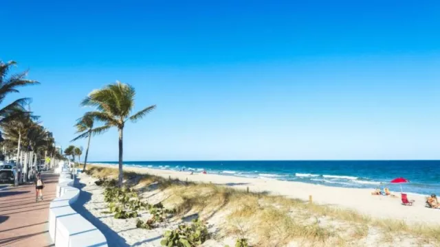 Las 10 mejores playas para la comunidad LGBT en Miami y Florida (con un ambiente inclusivo y vibrante para todos)