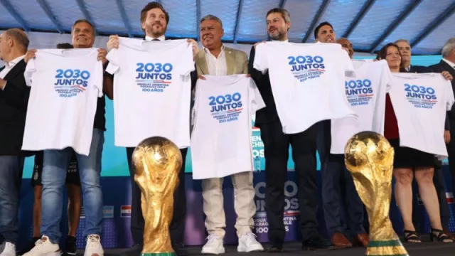 Tres continentes unidos para el Mundial 2030: España, Portugal, Marruecos, Argentina, Paraguay y Uruguay, los países protagonistas (un hito histórico que celebrará el centenario del fútbol)
