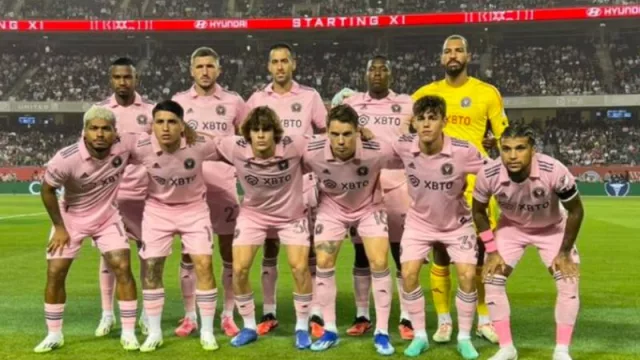 Las esperanzas de Inter Miami en los Playoffs se desvanecen después de una derrota 4-1 ante Chicago Fire (¿vuelve Messi este sábado? ¿qué dice el Tata Martino?)
