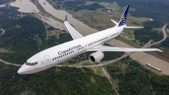 En el aire 17 años (Copa Airlines celebra su trayectoria operativa en UY)