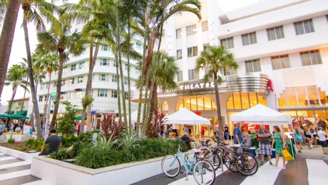 Lincoln Road: el alma vibrante de Miami Beach se renueva en octubre (parte I)