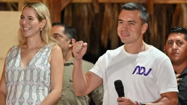 Impacto en toda América: Daniel Noboa gana las elecciones en Ecuador