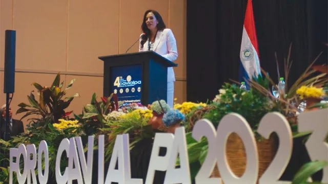 Derrame de inversión: MOPC destinará US$ 5.500 millones a obras (la meta, ser un hub logístico multimodal)