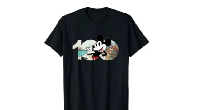 Octubre mágico: estos son los regalos especiales de colección para celebrar 100 años de Disney (desde camisetas hasta discos de vinilo)