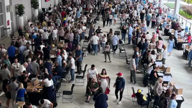 Triunfo de María Corina Machado en las Primarias de Venezuela (¿cómo va el recuento de votos en Miami?)