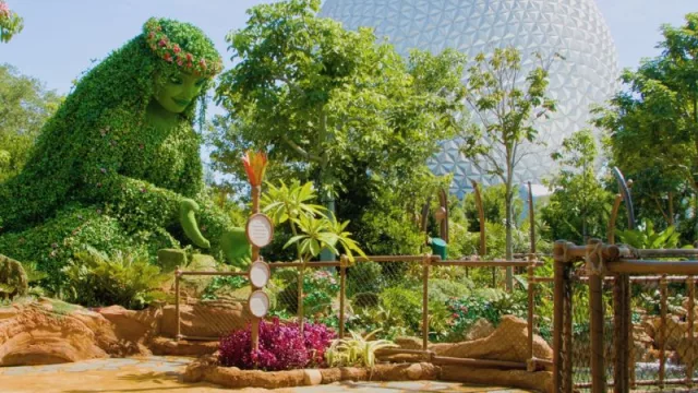 Disney World, en el marco de sus 100 años, inaugura la nueva atracción temática de Moana en Epcot