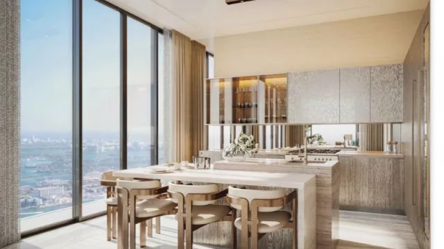 Dolce & Gabbana marca su ingreso triunfal al lujo inmobiliario de Miami (con 90 pisos, será uno de los edificios más altos de la ciudad)