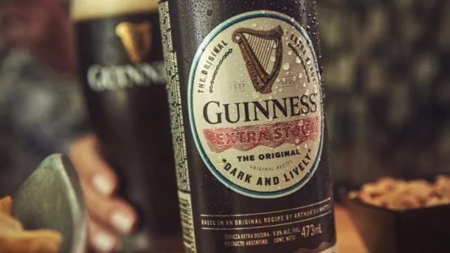 Volvió la cerveza Guinness a Uruguay (Tres empresas lo hicieron posible)
