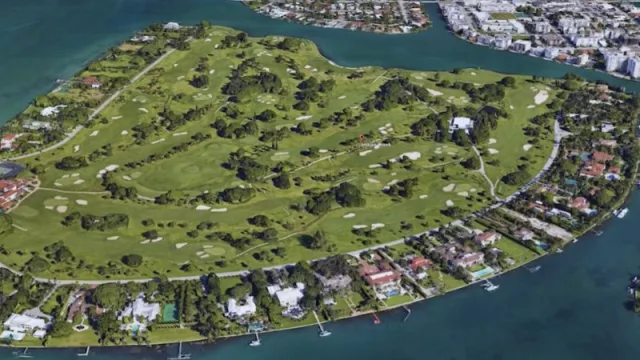 Indian Creek: el oasis exclusivo de los ultra-ricos en el corazón de Miami (que crece a tasa exponencial)