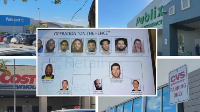 Miami baja 5 puestos en el ranking de ciudades con mayor delito en minoristas en EEUU