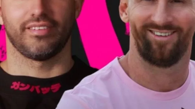 ¡Ahora somos dos! Leo Messi se une al Kun Agüero como socio en KRÜ Esports