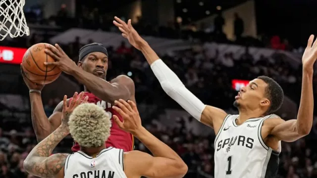 El Miami Heat sube la temperatura: arde Miami en otoño (análisis de la quinta victoria consecutiva)