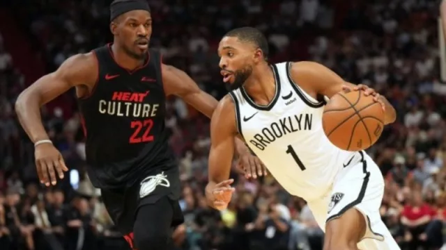 Heat enciende la pasión y la “cultura” de Miami una vez más (alcanza la séptima victoria consecutiva y despeja las dudas contra los Nets)