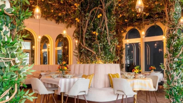 Miami no deja de crecer en diversidad y calidad gastronómica internacional: llega un nuevo restaurante italiano que espera convertir Wynwood en la costa de Amalfi