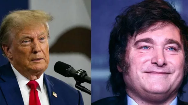 Trump anuncia que va a visitar a Milei en Buenos Aires (nace un nuevo horizonte político en toda América)