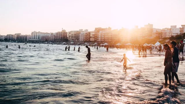 El paraguayo quiere playa, sobre todo las de Brasil: El 85% de los paquetes están vendidos