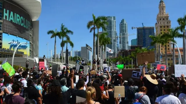 Florida: tercer estado con mayor presencia de inmigrantes no autorizados en EEUU (¿cómo resolver este inconveniente producto del gran crecimiento demográfico y económico?) (parte I)
