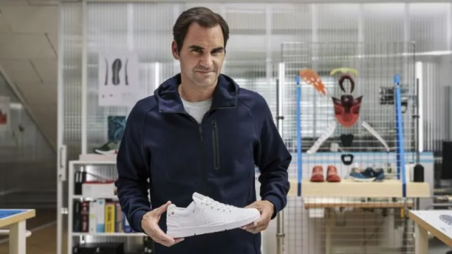 Roger Federer eleva la experiencia de compra en el Design District de Miami con The On Store (parte I)