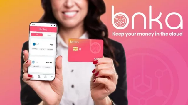 Llega al mercado Bnka, la primera plataforma financiera que facilita las finanzas para migrantes