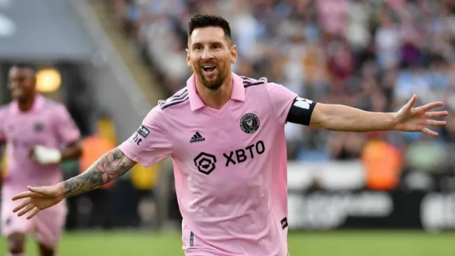 El fenómeno Messi: Inter Miami is sold out para la Temporada 2024 de la MLS