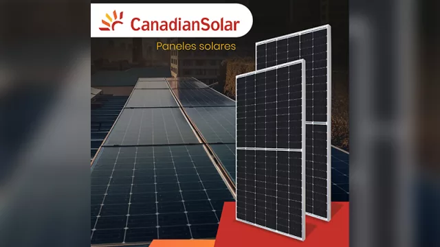 Energía limpia e innovación: Canadian Solar llega a Paraguay